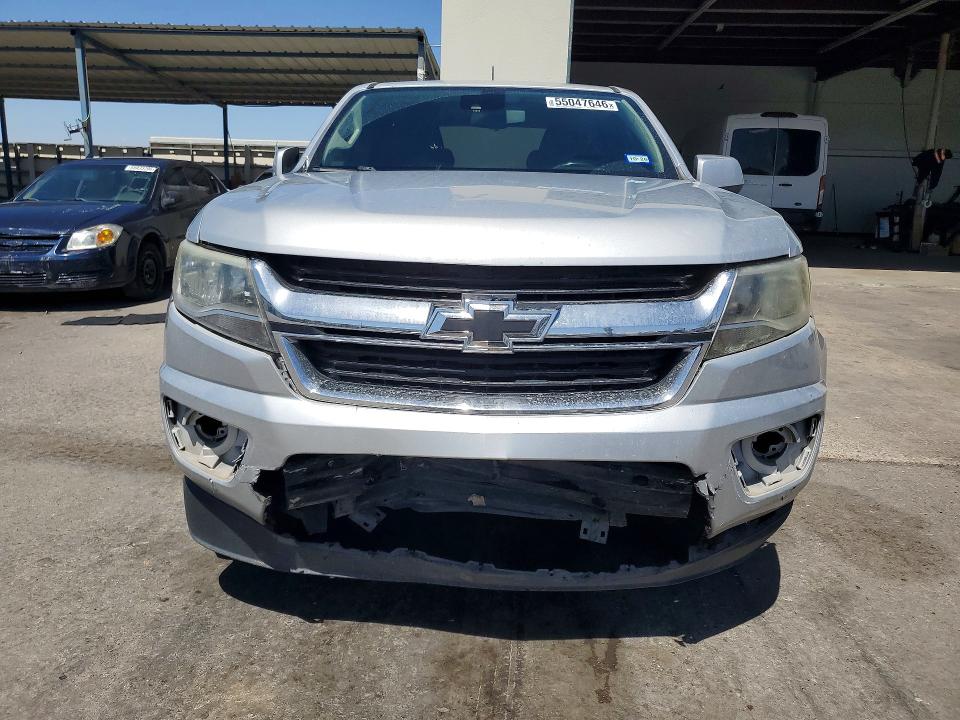 2016 Chevrolet Colorado მანქანა იყიდება აუქციონზე, vin: 1GCHSCEA7G1387196, აუქციონის ნომერი: 55047646