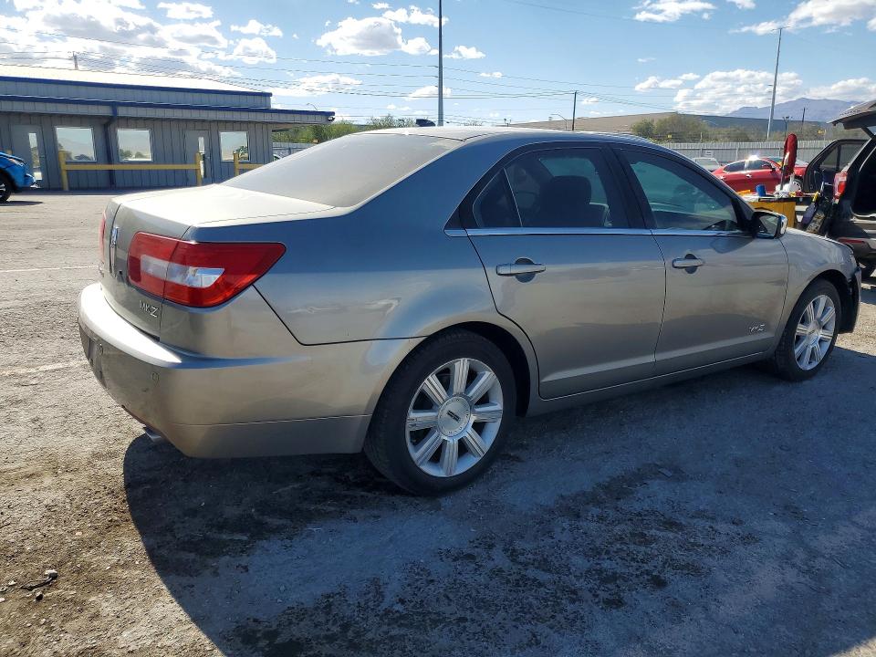 55578516 :رقم المزاد ، 3LNHM26T38R668239 vin ، 2008 Lincoln Mkz مزاد بيع