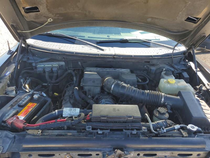 2011 Ford F150 მანქანა იყიდება აუქციონზე, vin: 1FTFW1R6XBFA40172, აუქციონის ნომერი: 53436116