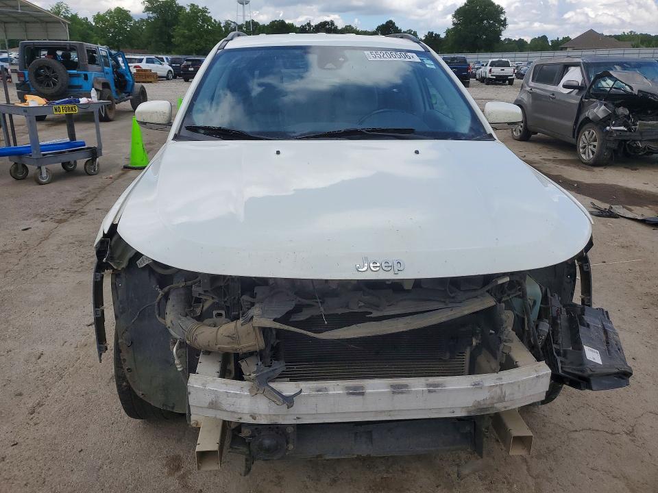 55206506 :رقم المزاد ، 3C4NJDCB6MT588986 vin ، 2021 Jeep Compass مزاد بيع