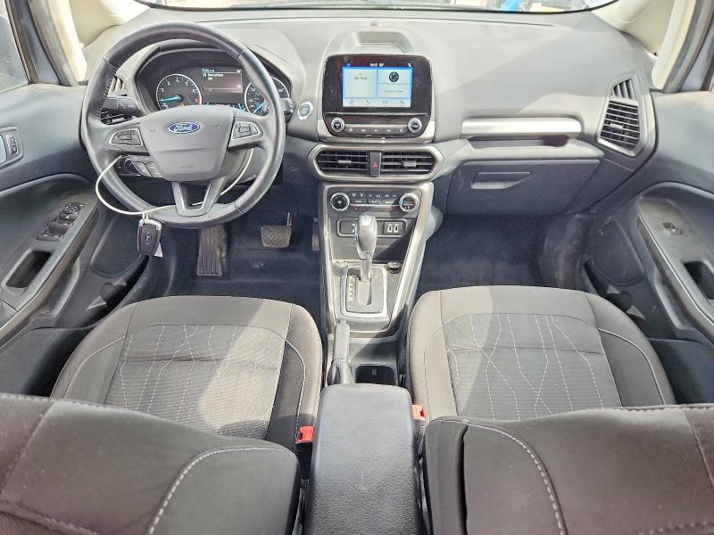 Продажа на аукционе авто 2018 Ford Ecosport, vin: MAJ3P1TE7JC195302, номер лота: 52429606