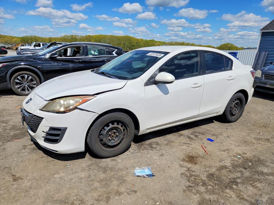 Aukcja sprzedaży 2010 Mazda 3, vin: JM1BL1SG4A1199176, numer aukcji: 52875436