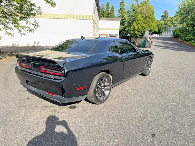 Продаж на аукціоні авто 2020 Dodge Challenger, vin: 2C3CDZFJXLH109463, номер лоту: 54729546