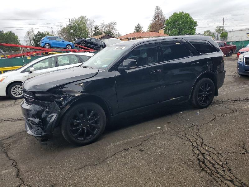 Aukcja sprzedaży 2018 Dodge Durango, vin: 1C4RDJDG0JC414243, numer aukcji: 54414786