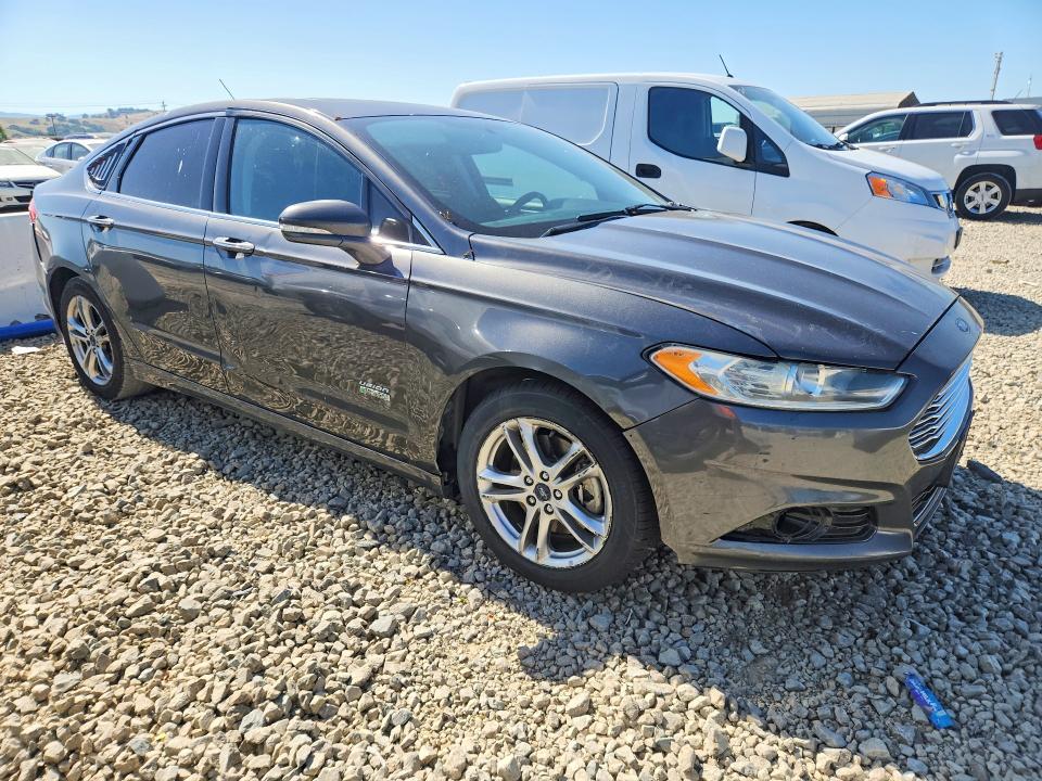 Продаж на аукціоні авто 2015 Ford Fusion Hybrid, vin: 3FA6P0SU7FR245981, номер лоту: 52736006