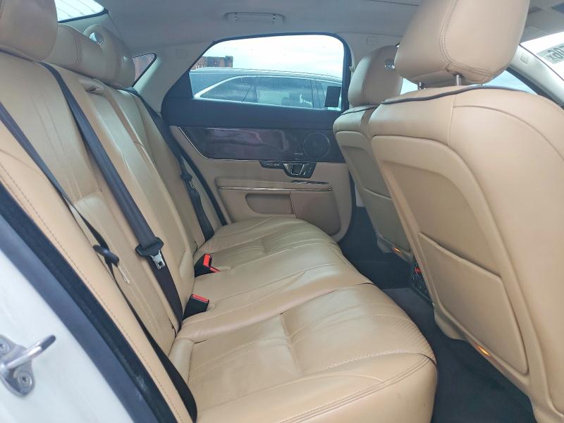 Продажа на аукционе авто 2016 Jaguar Xj, vin: SAJWJ1CD5G8V92276, номер лота: 55059506