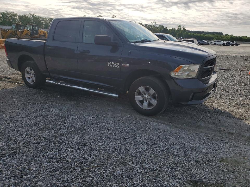 54699676 :رقم المزاد ، 1C6RR6KT4HS866833 vin ، 2017 Ram 1500 مزاد بيع