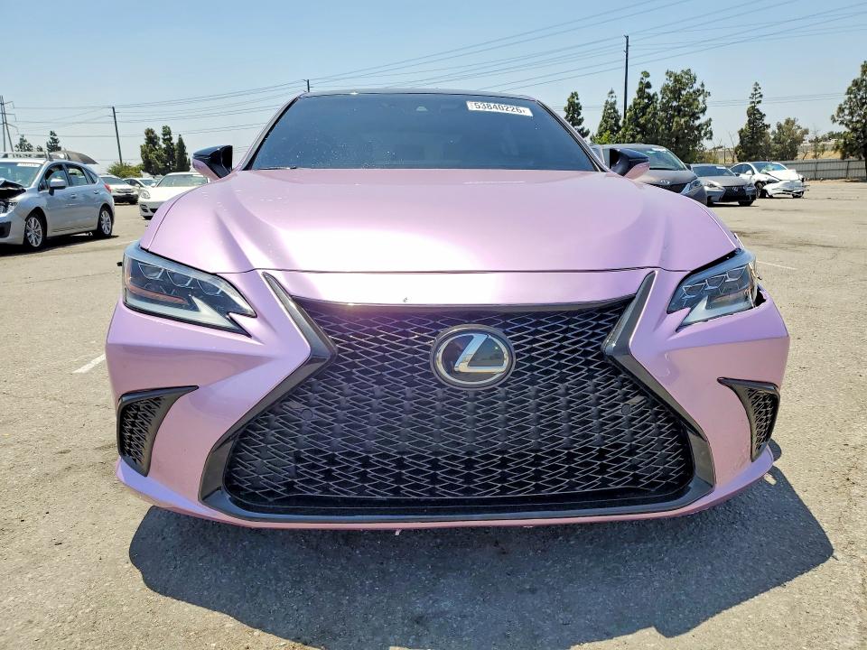 Aukcja sprzedaży 2019 Lexus Es, vin: 58ABZ1B15KU010579, numer aukcji: 53840226