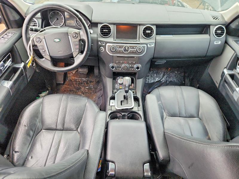 2012 Land Rover Lr4 მანქანა იყიდება აუქციონზე, vin: SALAG2D40CA630889, აუქციონის ნომერი: 53635886