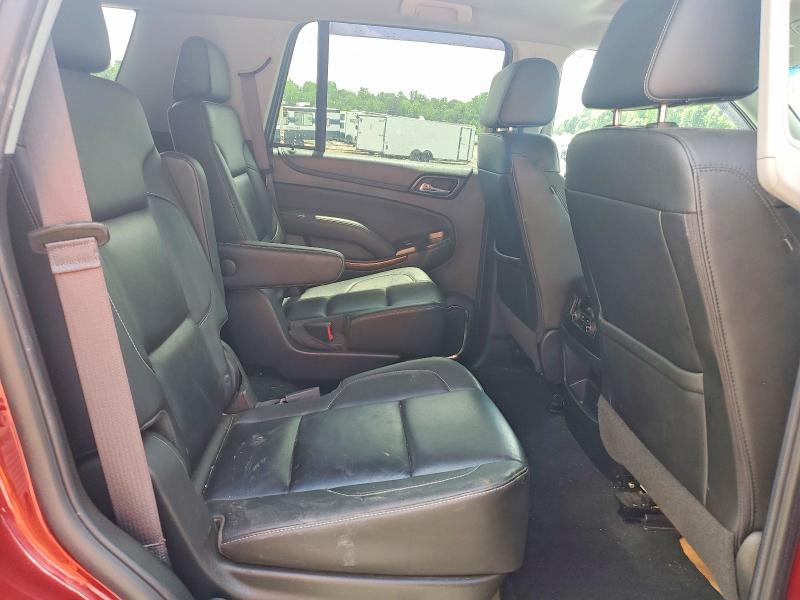 54864966 :رقم المزاد ، 1GNSCBKC2HR221861 vin ، 2017 Chevrolet Tahoe مزاد بيع