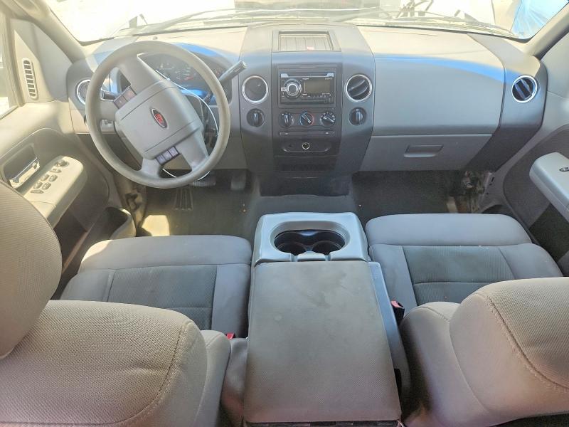 53302426 :رقم المزاد ، 1FTPW14595KC15235 vin ، 2005 Ford F150 مزاد بيع