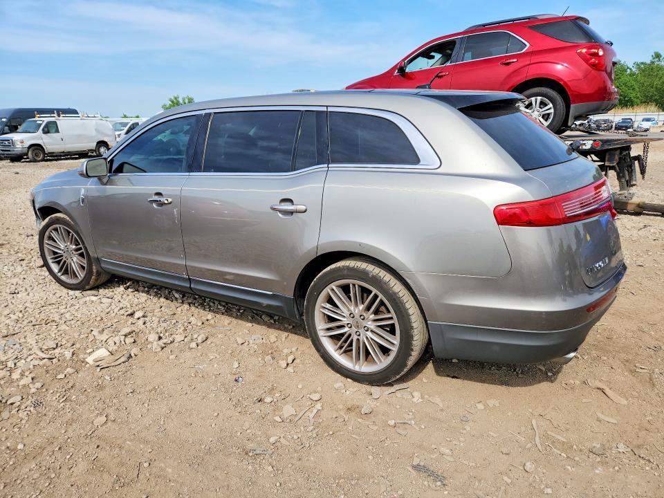 2015 Lincoln Mkt მანქანა იყიდება აუქციონზე, vin: 2LMHJ5AT1FBL03642, აუქციონის ნომერი: 55685996