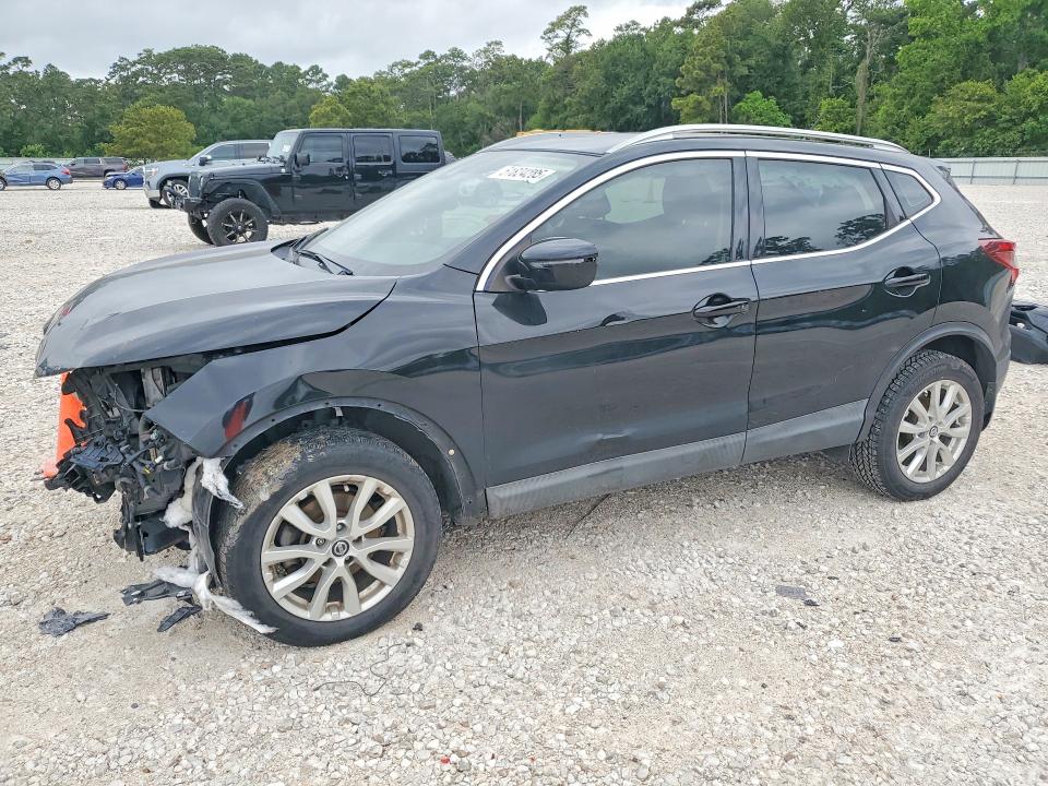 Aukcja sprzedaży 2020 Nissan Rogue Sport, vin: JN1BJ1CV1LW280678, numer aukcji: 51824286