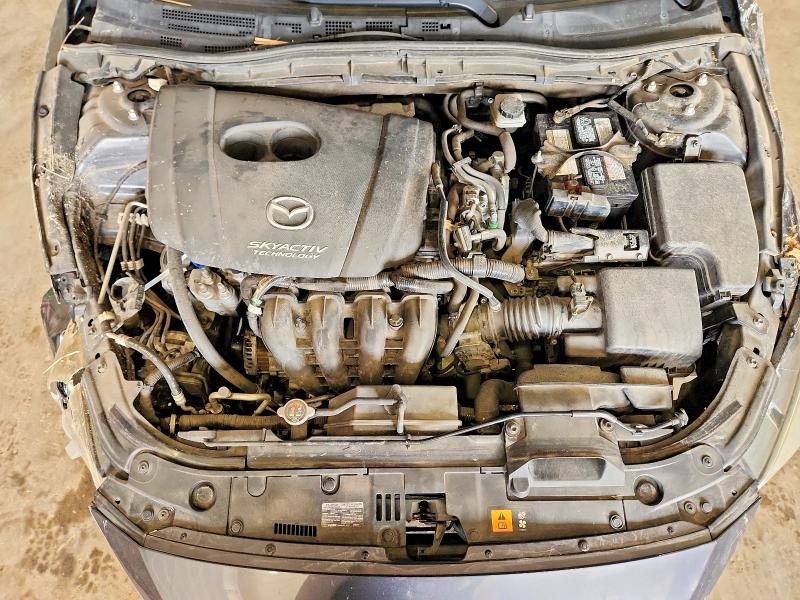 Продаж на аукціоні авто 2016 Mazda 3, vin: JM1BM1T76G1313196, номер лоту: 53457286