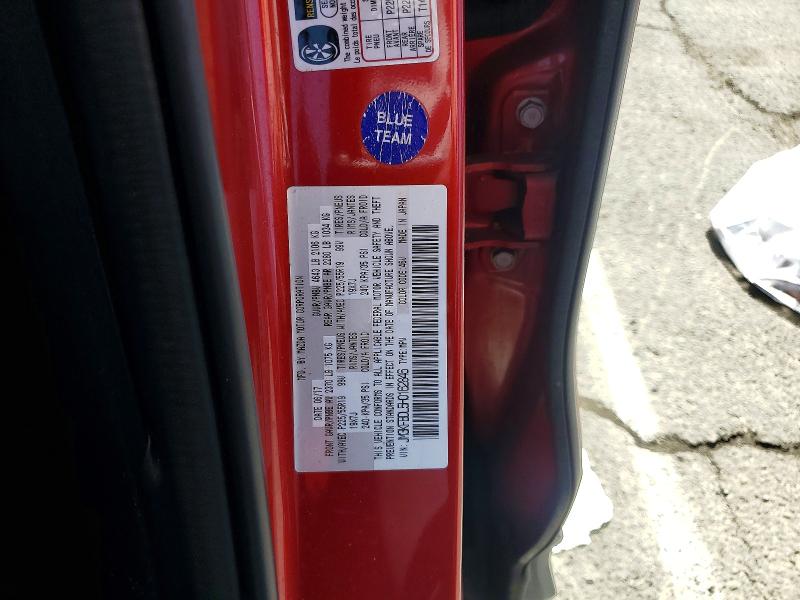 53260956 :رقم المزاد ، JM3KFBDL5H0162846 vin ، 2017 Mazda Cx-5 مزاد بيع