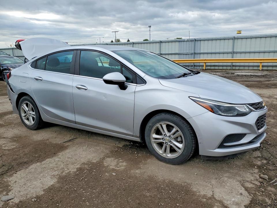 Aukcja sprzedaży 2016 Chevrolet Cruze, vin: 1G1BE5SM5G7254501, numer aukcji: 53091356