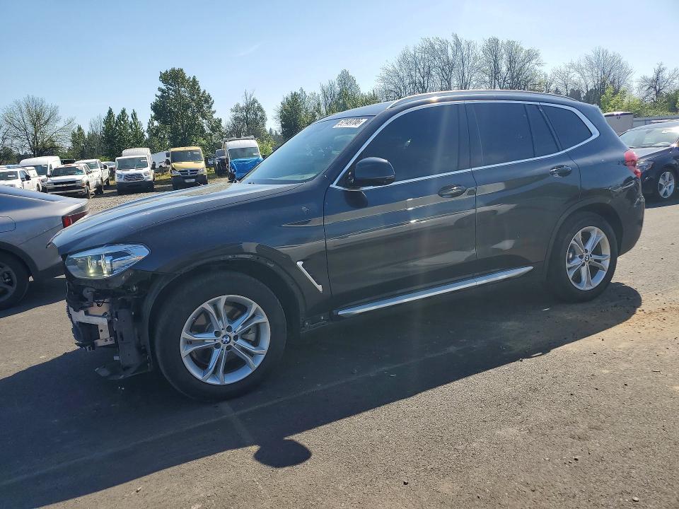 Продажа на аукционе авто 2020 Bmw X3, vin: 5UXTY5C03L9C45892, номер лота: 52149706