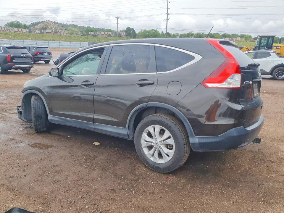 2013 Honda Cr-v მანქანა იყიდება აუქციონზე, vin: 5J6RM4H53DL038100, აუქციონის ნომერი: 55001826