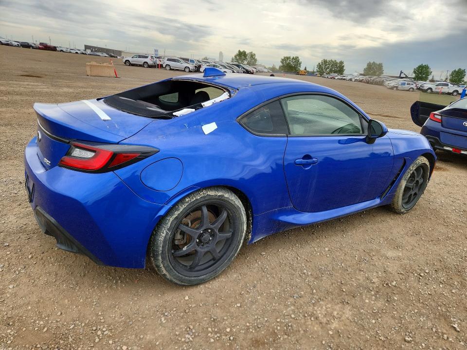 Продажа на аукционе авто 2022 Subaru Brz, vin: JF1ZDBE12N9703990, номер лота: 55720526