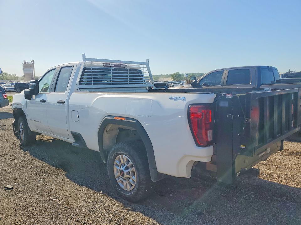 Продажа на аукционе авто 2024 Gmc Sierra, vin: 1GT59LE73RF163447, номер лота: 49270466