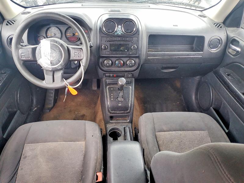 Aukcja sprzedaży 2015 Jeep Patriot, vin: 1C4NJPBA6FD329126, numer aukcji: 52239576