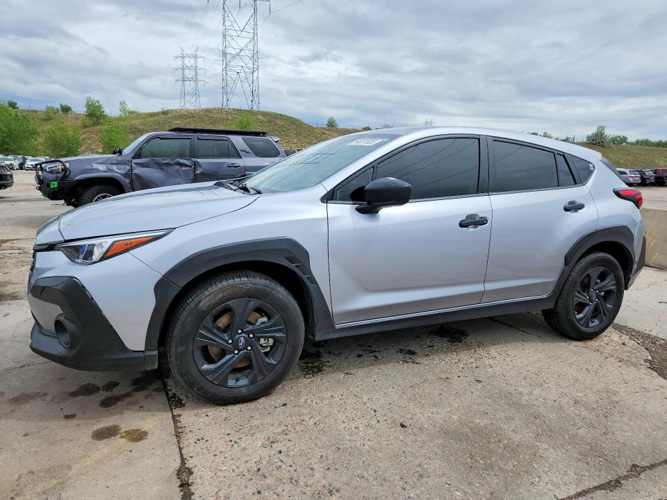 Aukcja sprzedaży 2024 Subaru Crosstrek, vin: JF2GUABC1R8396357, numer aukcji: 54301826