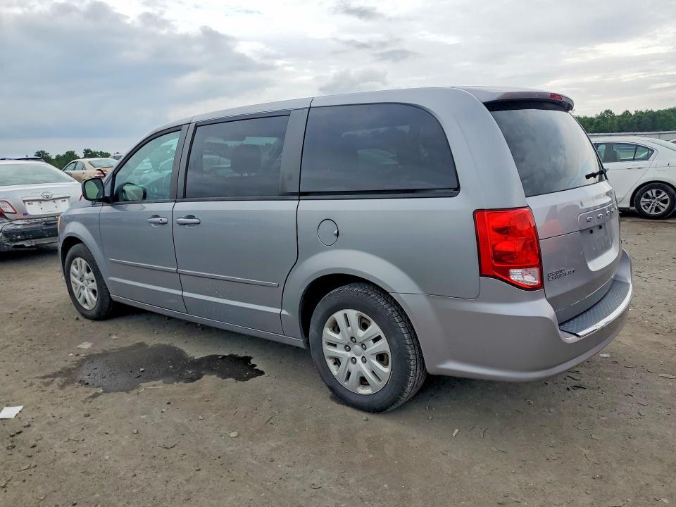 2014 Dodge Grand Caravan მანქანა იყიდება აუქციონზე, vin: 2C4RDGBG5ER353586, აუქციონის ნომერი: 54213056