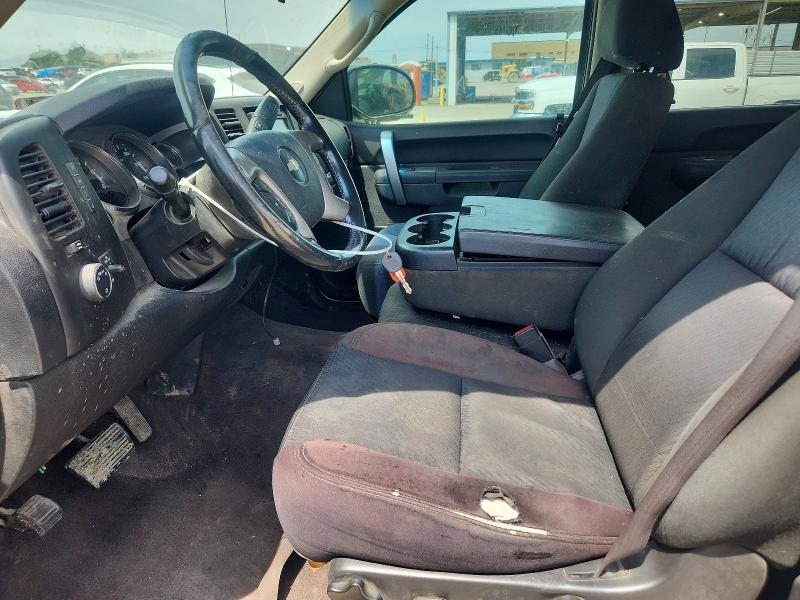 Продаж на аукціоні авто 2012 Chevrolet Silverado, vin: 3GCPCSE0XCG279581, номер лоту: 55106516