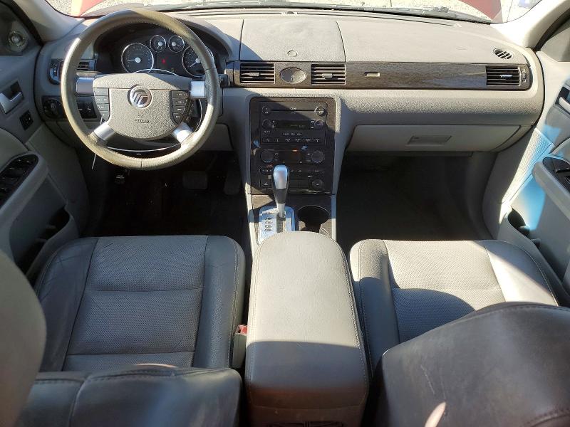 Продажа на аукционе авто 2006 Mercury Montego, vin: 1MEHM42196G610045, номер лота: 54198616