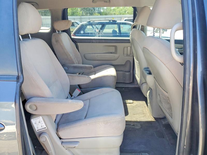 Aukcja sprzedaży 2015 Kia Sedona, vin: KNDMB5C12F6029888, numer aukcji: 54868456