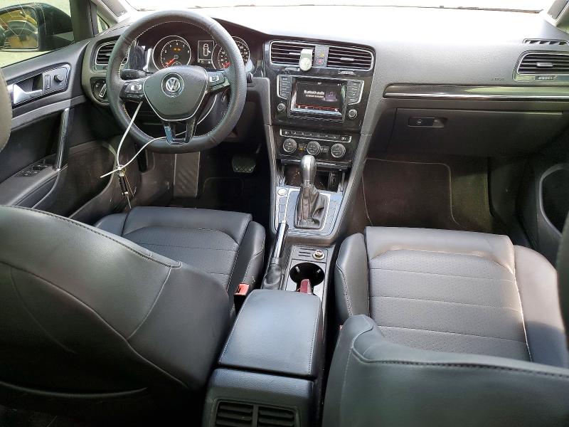 Продаж на аукціоні авто 2015 Volkswagen Golf, vin: 3VW217AU4FM005057, номер лоту: 54297986