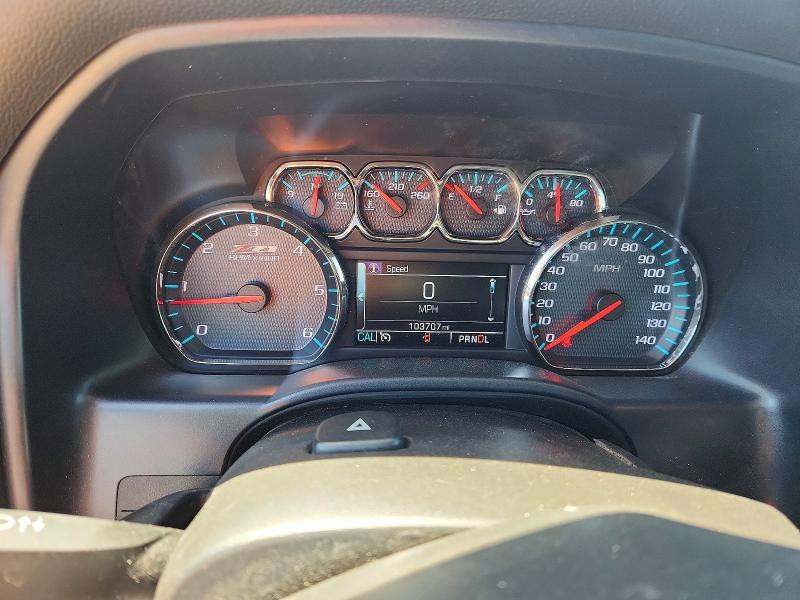 Продажа на аукционе авто 2018 Chevrolet Silverado, vin: 1GCVKREC7JZ218912, номер лота: 53054486