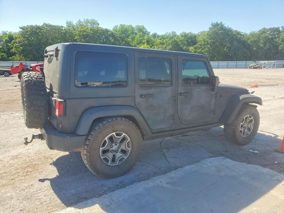 2015 Jeep Wrangler Unlimited მანქანა იყიდება აუქციონზე, vin: 0K1077673984, აუქციონის ნომერი: 52867786