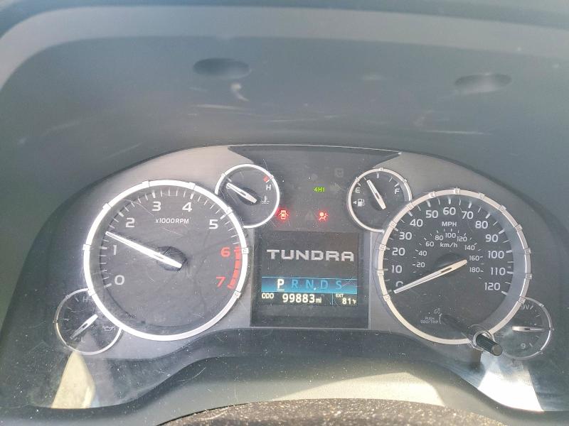 Aukcja sprzedaży 2017 Toyota Tundra, vin: 5TFUW5F1XHX614988, numer aukcji: 54132686