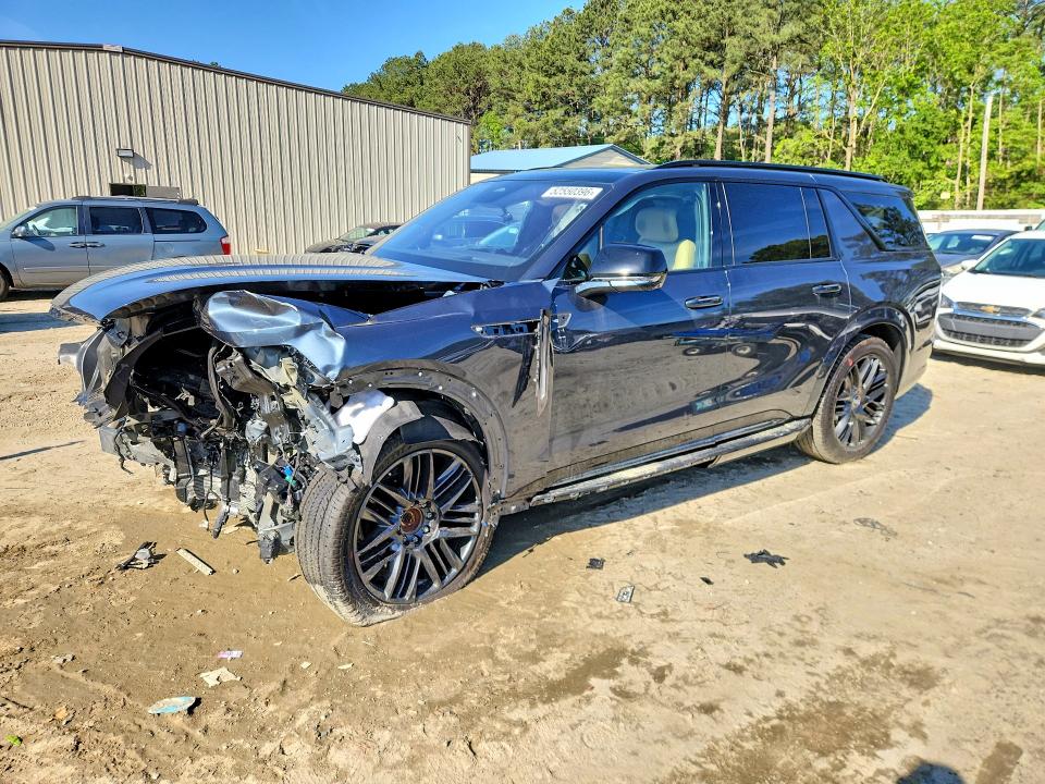 2026 Cadillac Escalade Iq მანქანა იყიდება აუქციონზე, vin: 1GYLEMKL5TU101412, აუქციონის ნომერი: 52550396