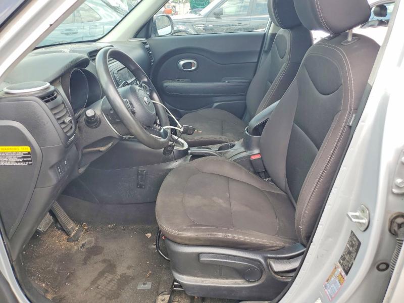 55254166 :رقم المزاد ، KNDJN2A26G7863159 vin ، 2016 Kia Soul مزاد بيع