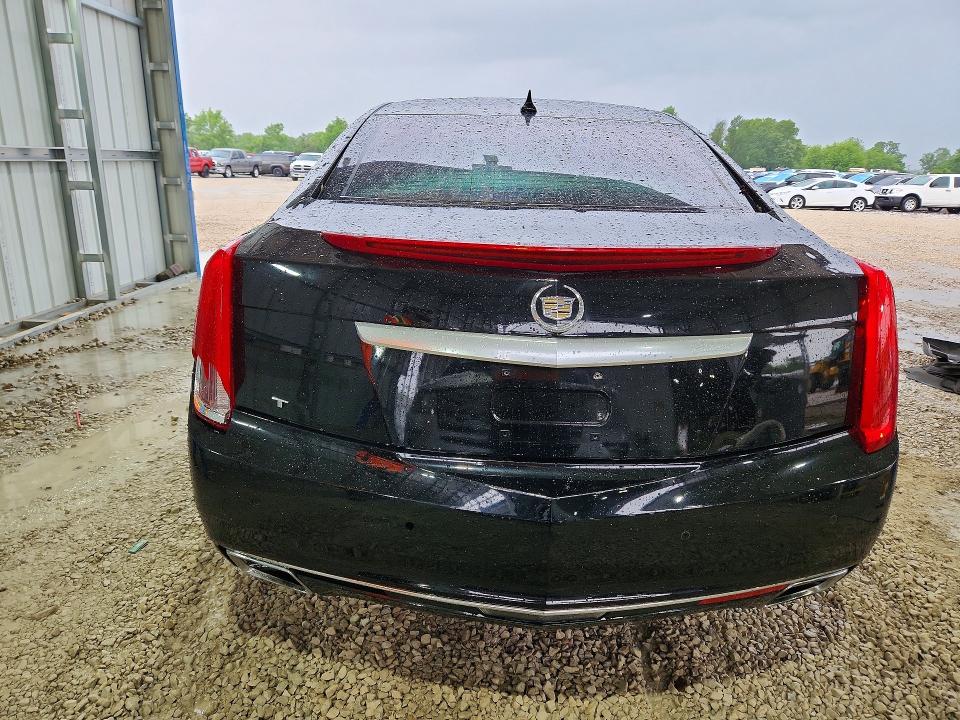 2013 Cadillac Xt5 მანქანა იყიდება აუქციონზე, vin: 2G61U5S3XD9118701, აუქციონის ნომერი: 55393046