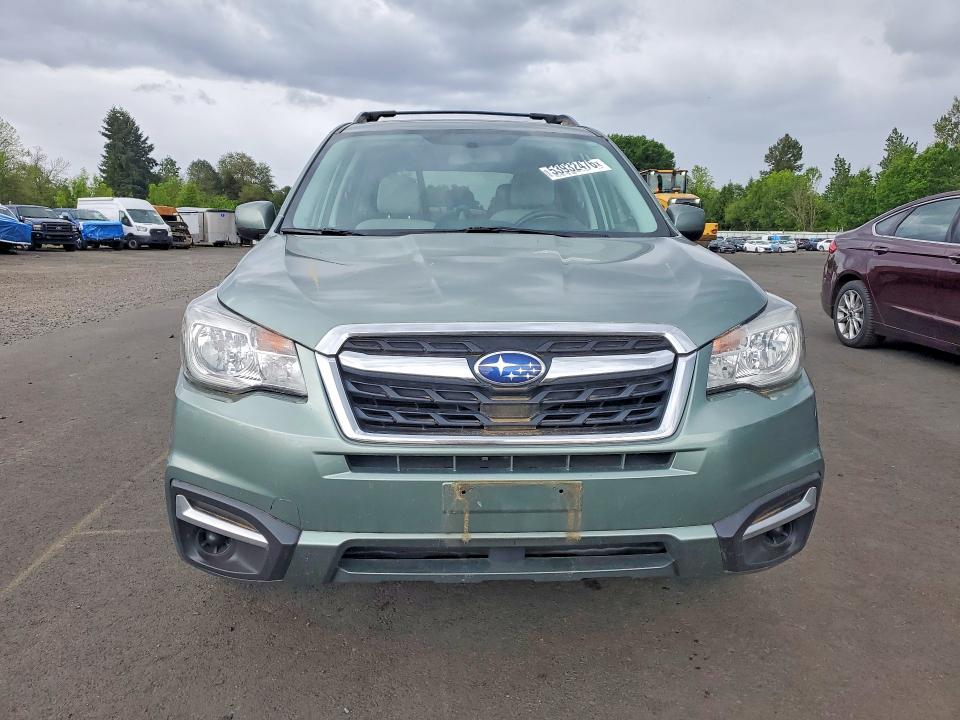 53932476 :رقم المزاد ، JF2SJAEC0HH510930 vin ، 2017 Subaru Forester مزاد بيع