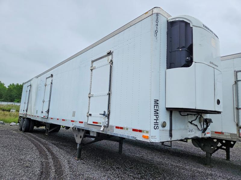Продажа на аукционе авто 2014 Utility Trailer Mfg. Reefer, vin: 1UYVS2483EM844501, номер лота: 54019676
