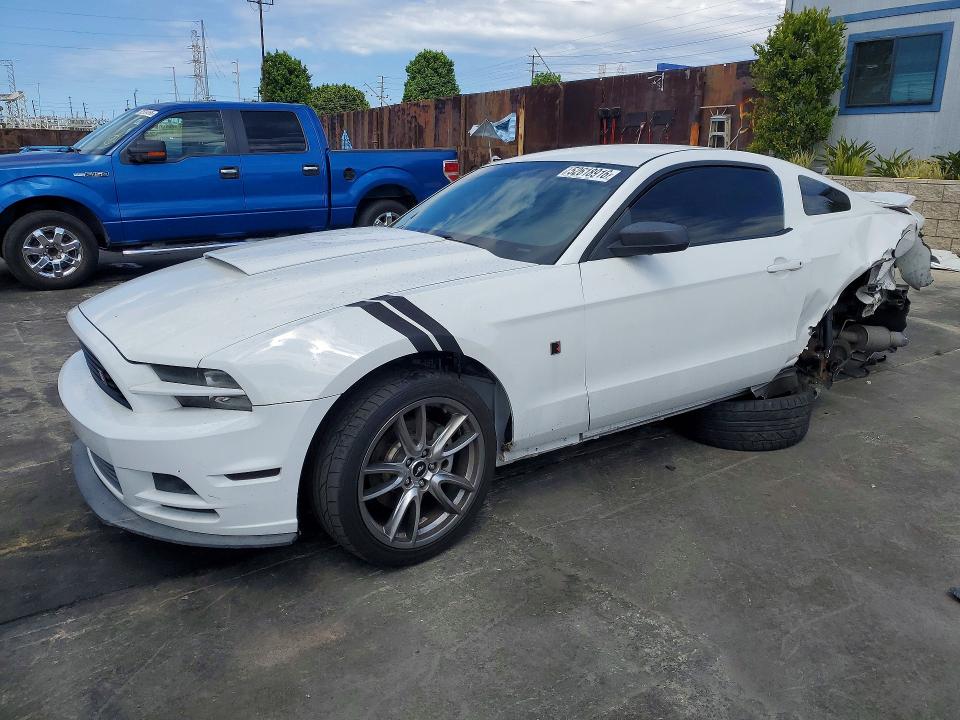 Продаж на аукціоні авто 2014 Ford Mustang, vin: 1ZVBP8AM6E5245820, номер лоту: 52618916