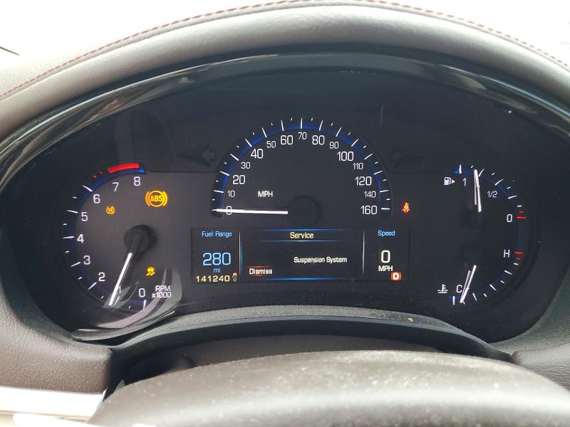 51573046 :رقم المزاد ، 2G61R5S33D9156238 vin ، 2013 Cadillac Xts مزاد بيع