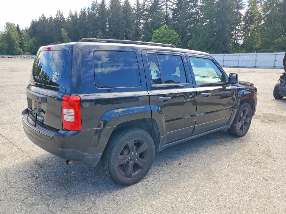Продаж на аукціоні авто 2014 Jeep Patriot, vin: 1C4NJPBA4ED790632, номер лоту: 54189636