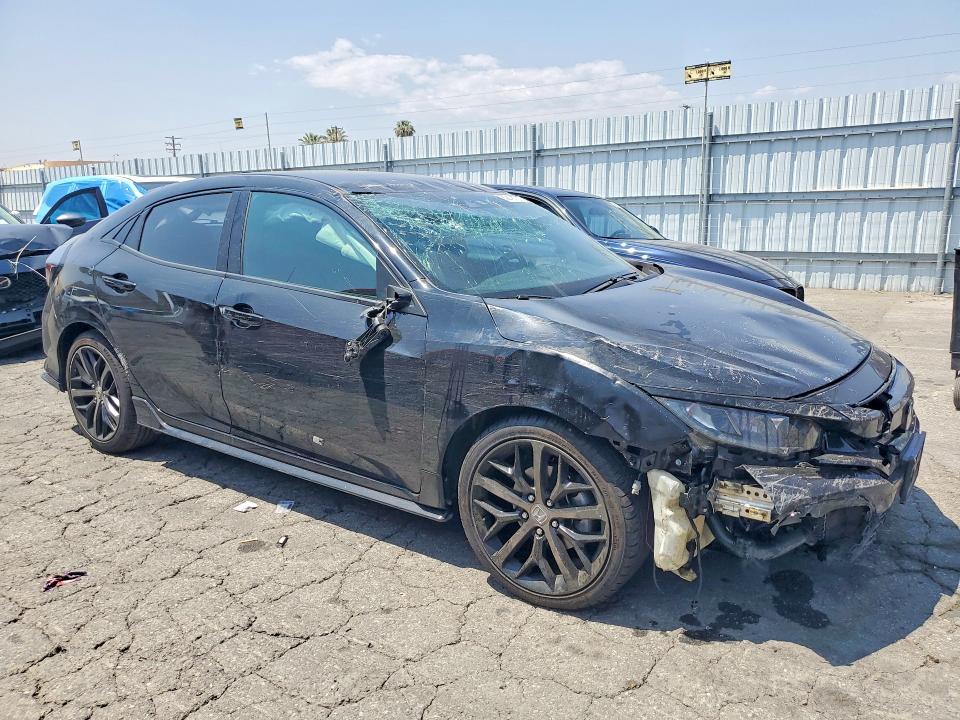 Aukcja sprzedaży 2021 Honda Civic, vin: SHHFK7H40MU424417, numer aukcji: 52191076