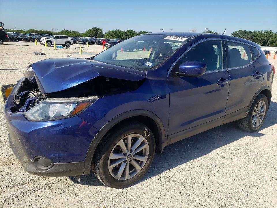 Aukcja sprzedaży 2019 Nissan Rogue Sport, vin: JN1BJ1CP4KW221673, numer aukcji: 53418846