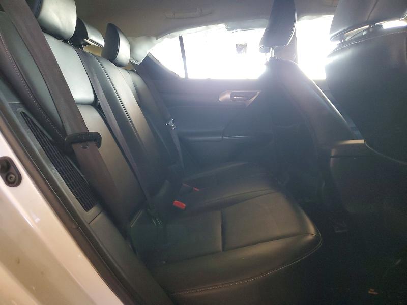 Aukcja sprzedaży 2016 Lexus Ct, vin: JTHKD5BH8G2273228, numer aukcji: 51902786