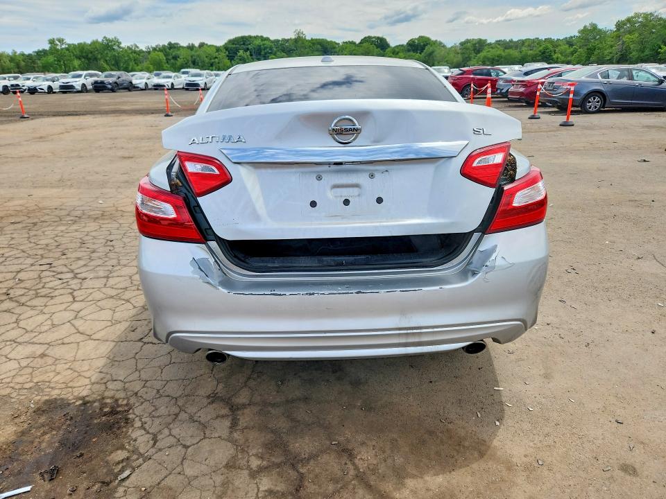 Продажа на аукционе авто 2017 Nissan Altima, vin: 1N4AL3AP9HC192785, номер лота: 55347016