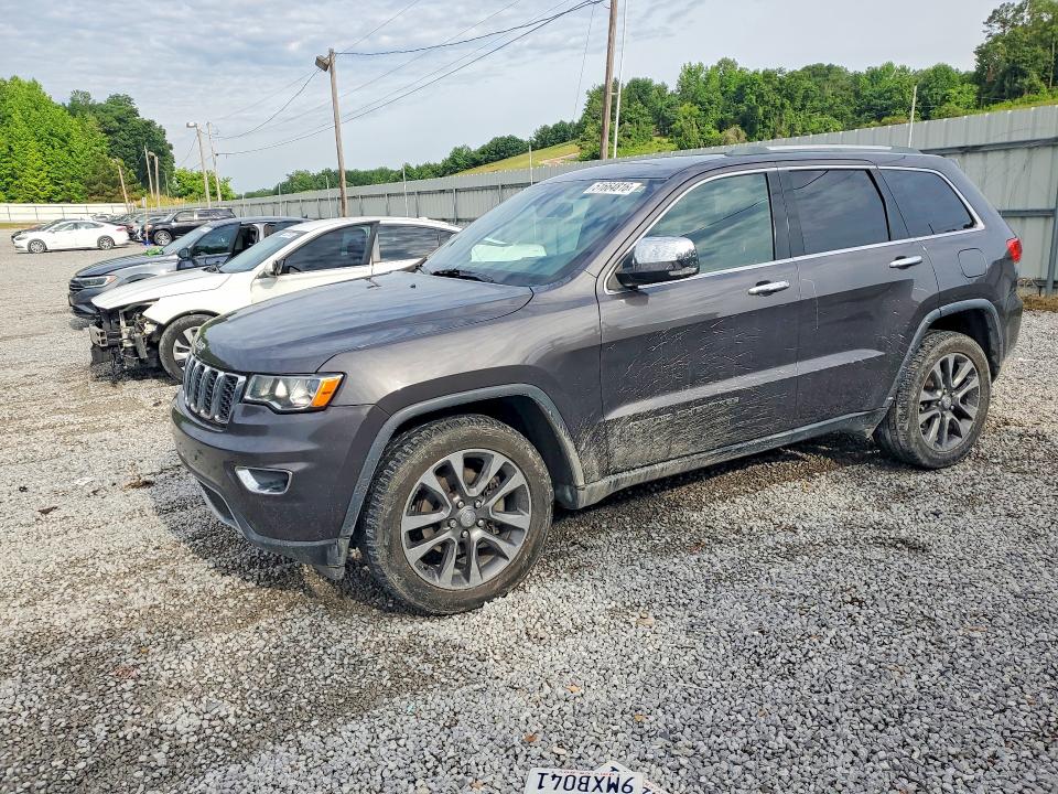 Продажа на аукционе авто 2018 Jeep Grand Cherokee, vin: 1C4RJEBG3JC109676, номер лота: 51664816