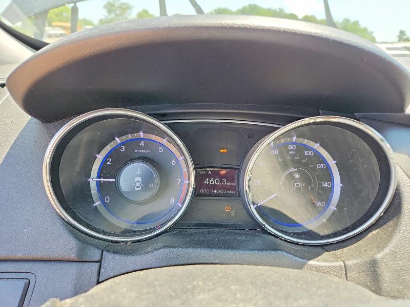Продажа на аукционе авто 2011 Hyundai Sonata, vin: 5NPEC4AC9BH063973, номер лота: 54305756