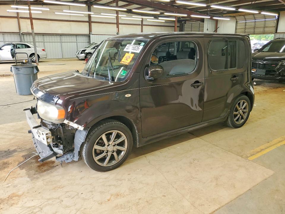 Продажа на аукционе авто 2010 Nissan Cube, vin: JN8AZ2KR2AT164761, номер лота: 52755826