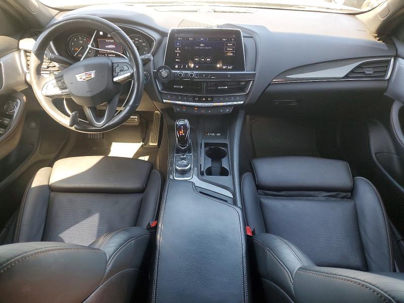 Aukcja sprzedaży 2020 Cadillac Ct5, vin: 1G6DP5RK7L0129424, numer aukcji: 53648016